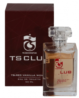 TS Club Red Vanilla EDT 50 ml Kadın Parfümü kullananlar yorumlar